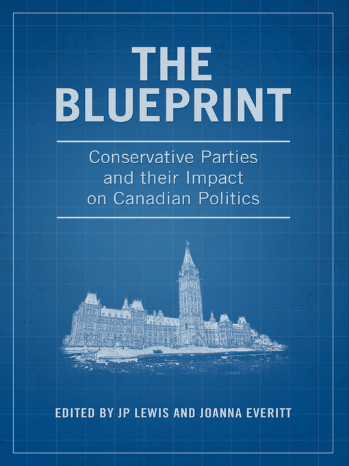 Title details for The Blueprint by J. P. Lewis - Available